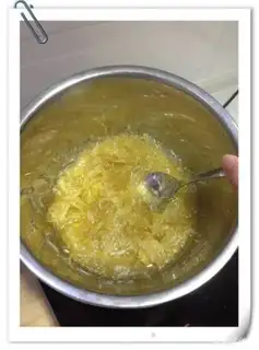 Make A grapefruit tea step 8