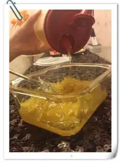 Make A grapefruit tea step 9