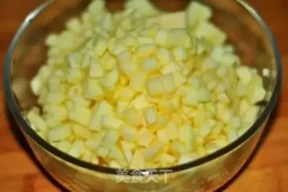 Make Apple jam step 3