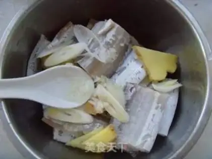 Make Plumbing with fish step 2