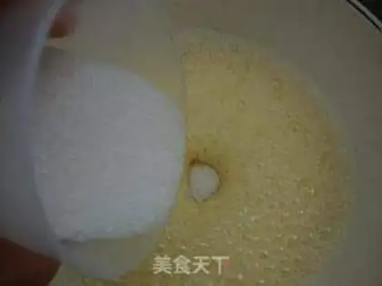 Make Almond cake step 2