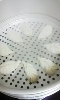 Make Willow dumplings step 11