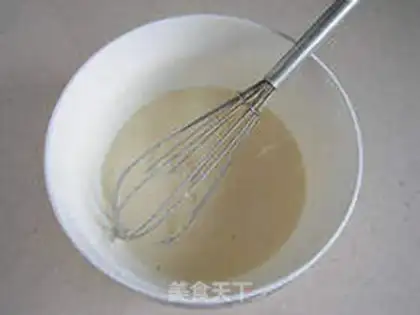 Make Almond cake step 6
