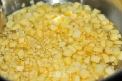 Make Apple jam step 8