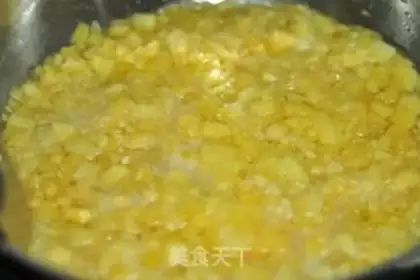 Make Apple jam step 9