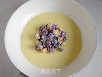 Make Sunflower salad step 5