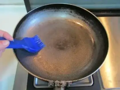 Make Tuna egg burrito step 6