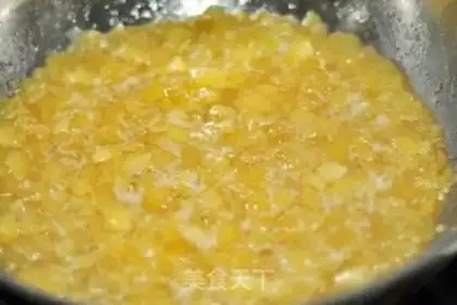Make Apple jam step 11