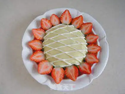 Make Sunflower salad step 7