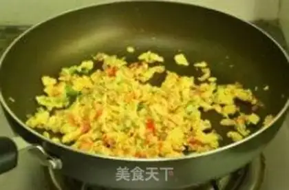 Make Egg salad burger step 3