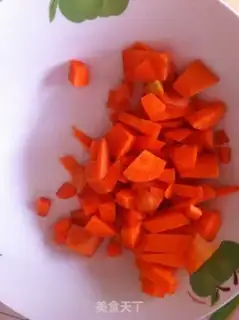 Make Carrot apple juice step 1