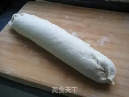 Make Pretzels step 5