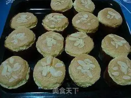Make Almond cake step 10