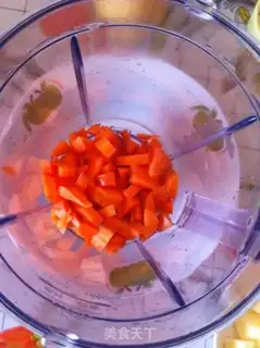 Make Carrot apple juice step 3