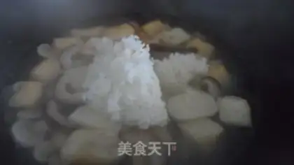 Make Pickle rice step 4