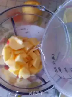 Make Carrot apple juice step 5