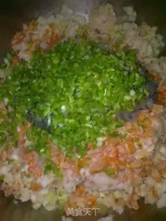 Make Shrimp dates step 4