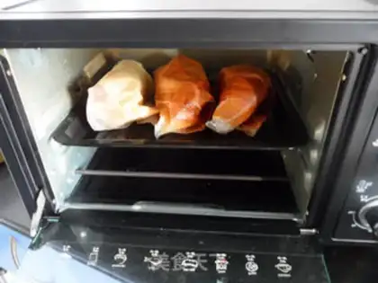 Make Roast potatoes step 2