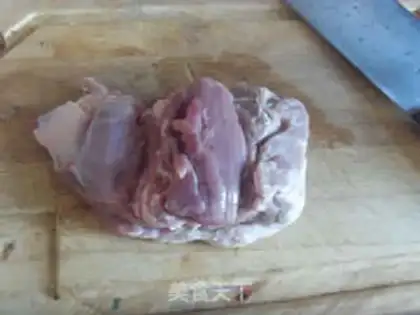 Make Secret lamb step 0