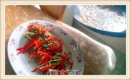 Make Crayfish step 13