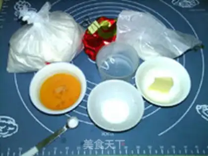 Make Eggs step 0