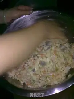 Make Shrimp dates step 6