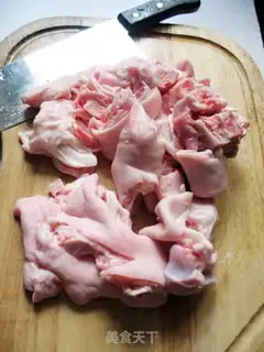 Make Roasted pig hands step 3