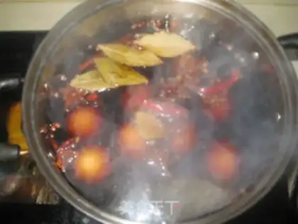 Make Eggs step 1