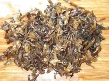 Make Fish fragrance step 2