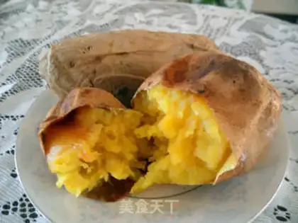 Make Roast potatoes step 4