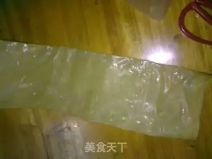 Make Shrimp dates step 7