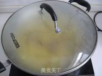 Make Curry chicken step 7