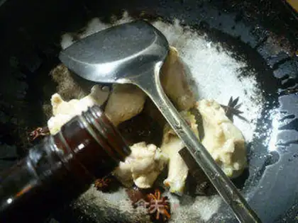 Make Coke chicken wings step 2