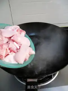 Make Roasted pig hands step 4