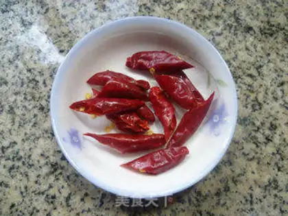 Make Hot tofu step 2