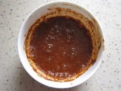 Make Fish fragrance step 3