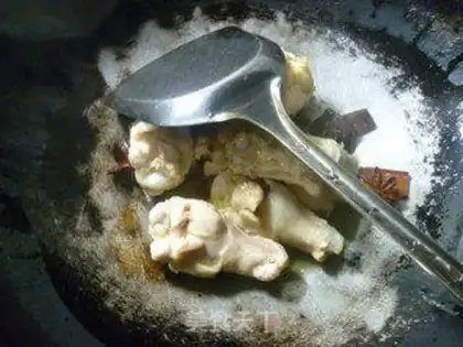 Make Coke chicken wings step 3