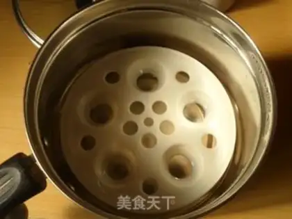 Make Powder chicken step 2
