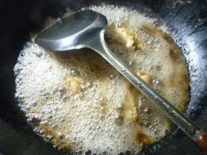 Make Coke chicken wings step 5