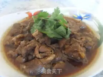 Make Secret lamb step 4
