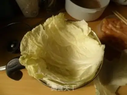 Make Powder chicken step 3