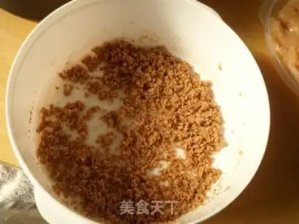 Make Powder chicken step 4