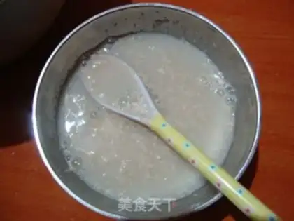 Make The cereal bun step 2