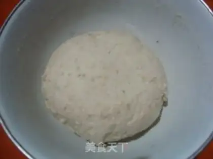 Make The cereal bun step 3