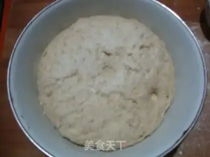Make The cereal bun step 4