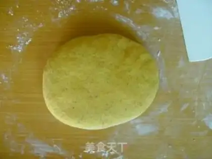 Make Pumpkin bean slag step 5