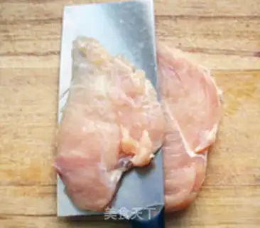 Make Chicken steak step 0