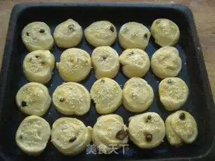 Make Bean bread step 9