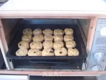 Make Bean bread step 10