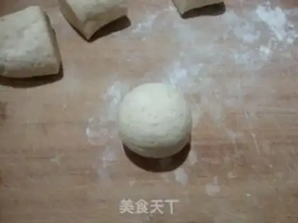 Make The cereal bun step 7